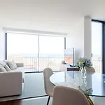 Boutique Rentals- Bliss By The Sea Apt- Ocean Views In Foz