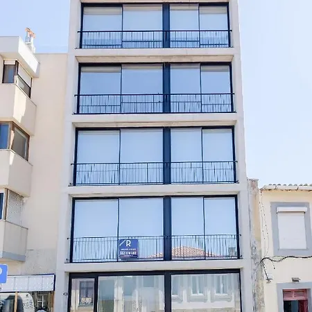 Apartment Boutique Rentals- Bliss By The Sea Apt- Ocean Views In Foz