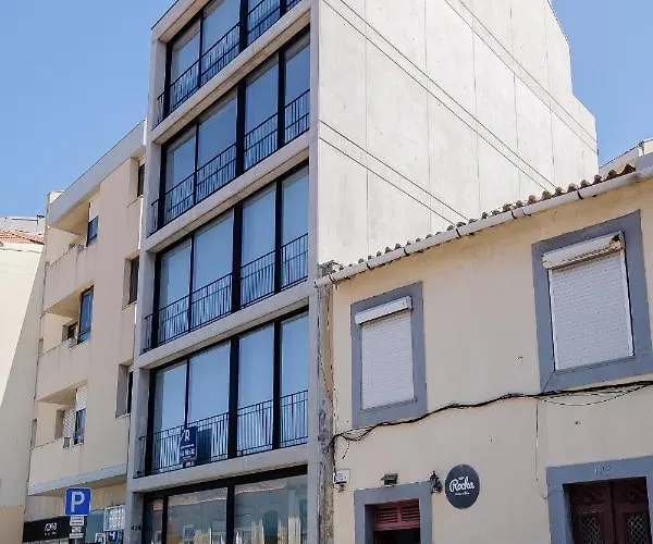 Boutique Rentals- Bliss By The Sea Apt- Ocean Views In Foz