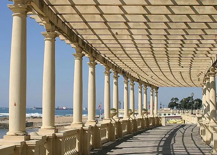 Boutique Rentals- Bliss By The Sea Apt- Ocean Views In Foz Lejlighed Porto