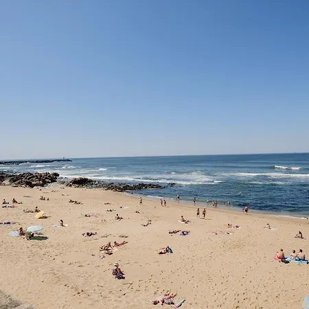 شقة Boutique Rentals- Bliss By The Sea Apt- Ocean Views In Foz *