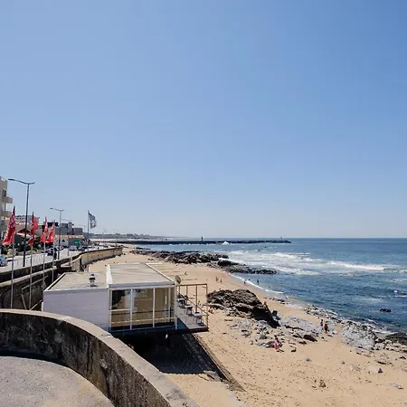 アパート Boutique Rentals- Bliss By The Sea Apt- Ocean Views In Foz *