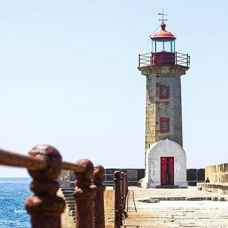 アパート Boutique Rentals- Bliss By The Sea Apt- Ocean Views In Foz